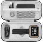 Carrying Case for Garmin Xero C1 Pro Chronograph, Inlaid Organizer by SKIDAYO