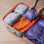 Thous Winds Dry Bag Waterproof, 24L Roll Top Lightweight Dry Sack - Image 9
