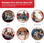 Swiss Safe 2-in-1 First Aid Kit - Image 7