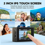 AKASO EK7000 Pro 4K30fps Action Camera - Image 6