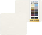 KING MOUNTAIN Canvas Repair Patch 9 x11 Inch 2 Pcs Self-Adhesive Waterproof by ForABetterHomeLife
