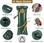Tactical Hydration Pack Backpack - Image 2