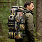 Hiking Backpack for Men 70L/100L Camping Backpack Military Rucksack Molle 3 - Image 7