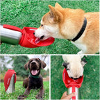 PupFlask Large Dog Water Bottle | 27 or 40 OZ Stainless Steel | Convenient Dog - Image 6