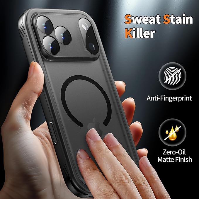 Cozycase for iPhone 17 Pro Max Waterproof Shockproof Dust Proof Case - Image 7