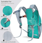Hiking Backpack 10L/15L Small Daypack Lightweight Packable Travel Foldable - Image 4