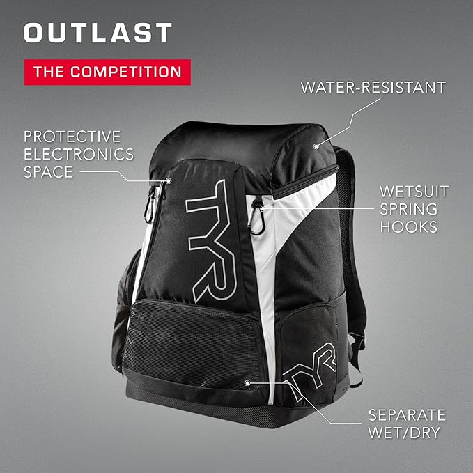 TYR Alliance Backpack - Image 5