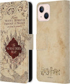 Head Case Designs Officially Licensed Harry Potter The Marauder's Map Prisoner by CaseDesigns