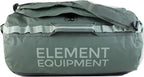 Element Equipment Trailhead Duffel Bag Shoulder Straps Waterproof Olive/Green - Image 3