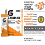 Gatorlyte Powder, Makes 20 Fl Oz - Image 3