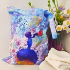 Mama Koala Wet Dry Bags, Portable Washable Reusable Baby Cloth Diapers Bags - Image 4