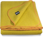 Large Military Wool Blanket by Unknown
