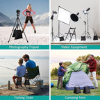 2 Packs Sandbags Weight Bags for Light Stand Photography Video Support - Image 6