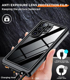 Temdan Designed for Samsung Galaxy S26 Ultra Case Waterproof, Built-in Lens & - Image 7