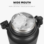 Fanhaw 40 oz Insulated Stainless Steel Water Bottle - Image 5