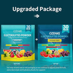 Electrolytes Powder Packets, 30 Sticks Hydration Packets Sugar Free, - Image 2