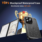 Cozycase TOP Military IP68 Waterproof Case - Image 10