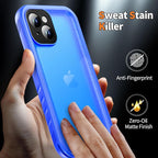Cozycase for iPhone 15 Waterproof Shockproof Dustproof Case - Image 11