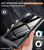 Temdan Designed for Samsung Galaxy S22 Ultra Case, Waterproof Built-in Lens & - Image 7
