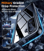 Temdan Designed for Samsung Galaxy S26 Plus Case Waterproof, Built-in Lens & - Image 5