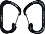 Nite IZE SlideLock Carabiner Stainless Steel - Image 2