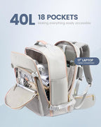 LOVEVOOK Travel Backpack for Women - Image 3