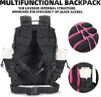 Lovelinks21 25L Tactical Military Backpack Small Travel Backpack - Image 5