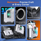 Armoured Heavy Duty for AirPods 1/2 Generation Case - Image 6