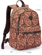 Montana West Western Backpack Purse - Image 5
