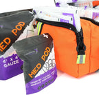 Lightning X Value Compact Medic First Responder EMS/EMT Stocked Trauma Bag - Image 3