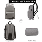 SUPACOOL Casual Laptop Backpack - Image 7