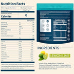 Electrolytes Powder Packets Sugar Free Hydration Packets, Liquid Daily IV - Image 2