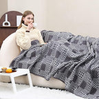 PuTian Merino Wool Blanket - Image 2