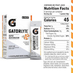 Gatorlyte Powder Cherry Lime, makes 16.9oz serving, net weight 3.1 oz - Image 2