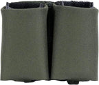 Double Pistol Magazine Pouch, High-Strength Laminate Material, MOLLE Compatible by PointBlankDutyGear