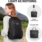 VPBAGE 15L Water-resistant Hiking Daypack, Small Backpack Travel Outdoor - Image 2