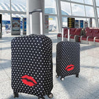 Explore Land Travel Luggage Cover Suitcase Protector Fits 23-26 Inch Case - Image 6