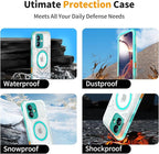 for iPhone 16 Waterproof Case, Compatible - Image 4