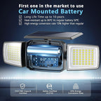 Solar Security Light Outdoor, Solar Flood Light - Image 8