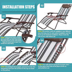 Queekay Chair Replacement Fabric - Image 3