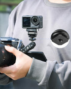 ULANZI CA22 Magnetic Cold Shoe Adapter Mount - Image 5