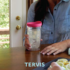 Tervis Explorer Collection Rugged Plaid Made in USA Double Walled Insulated - Image 7