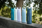 LifeStraw Go Series – Insulated Stainless Steel Water Filter Bottle - Image 8