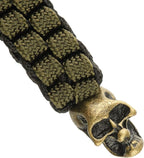 M-Tac Skull Knife Lanyard with Bead – Paracord Lanyard - Image 3