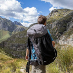 Naturehike 65L Internal Frame Hiking Backpack - Image 7