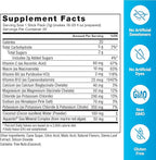 Force Factor Liquid Labs Electrolytes Powder Packets—Lemon Lime—Hydration - Image 5