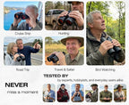 Hontry 10x42 Binoculars with IPX7 Waterproof Protection - Image 7