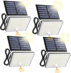 SUPERDANNY Solar Outdoor Flood Lights - Image 9