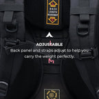 Teton 75L Explorer Internal Frame Backpack - Image 5