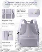 coowoz Large Travel Backpack Carry On - Image 4